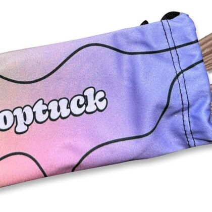 Croptuck Original Adjustable Crop Tuck Waist Band Tool for Tucking Shirt and Sweater Top Size