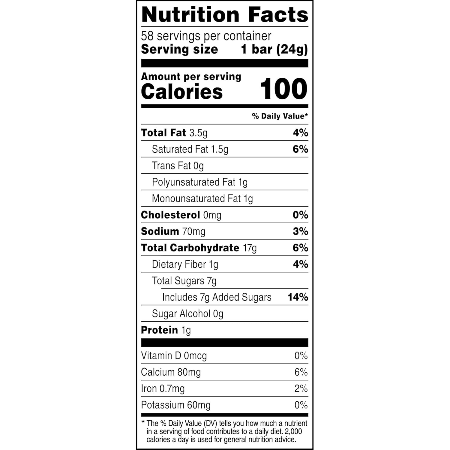 Quaker Chewy Granola Bars, Chocolate Chip, 58 Count - Packaging May Vary - Image 2