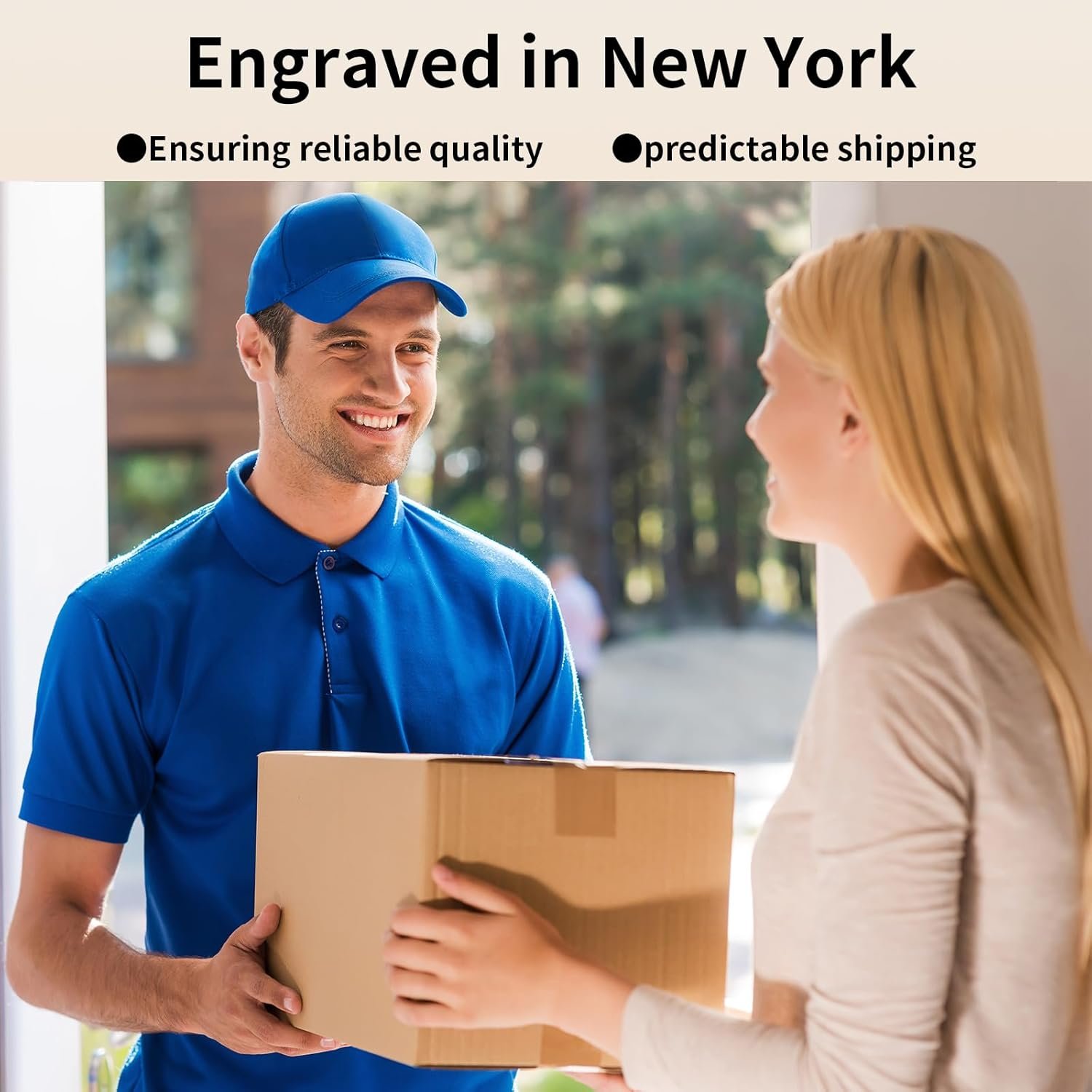 Onedor Custom Keychain, Personalized keychains, Genuine Leather Key Chain Holder Engrave Name Text, Customized Gifts for Men - Image 2