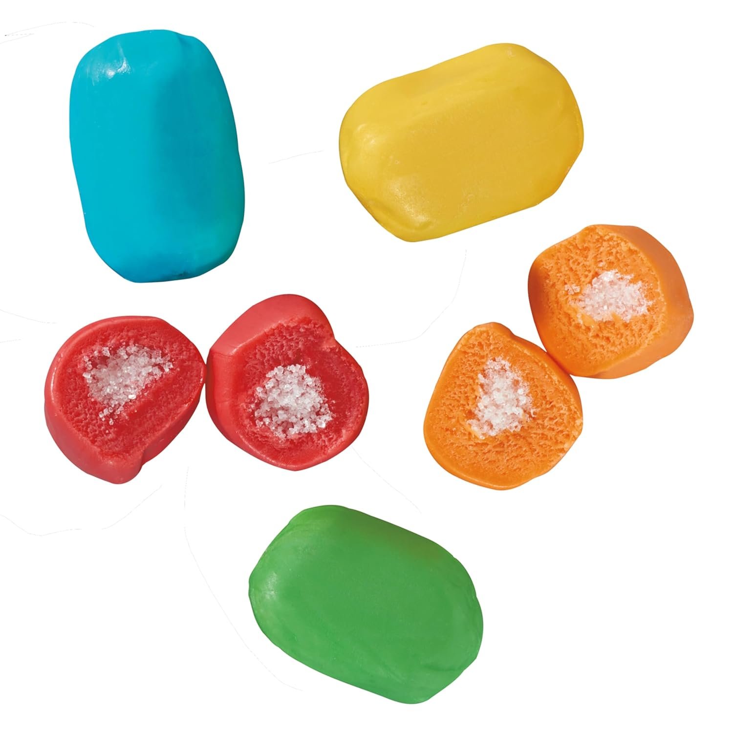 SOUR PATCH KIDS Chews Soft & Chewy Candy, Share Size, 8.12 oz - Image 4