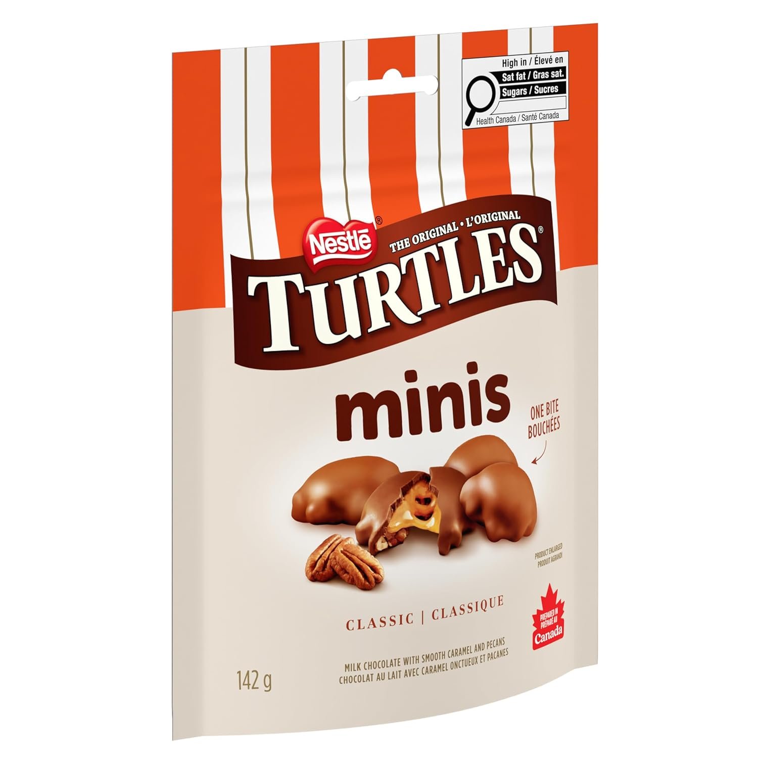 TURTLES Mini Original, Pouch 142g - Image 7