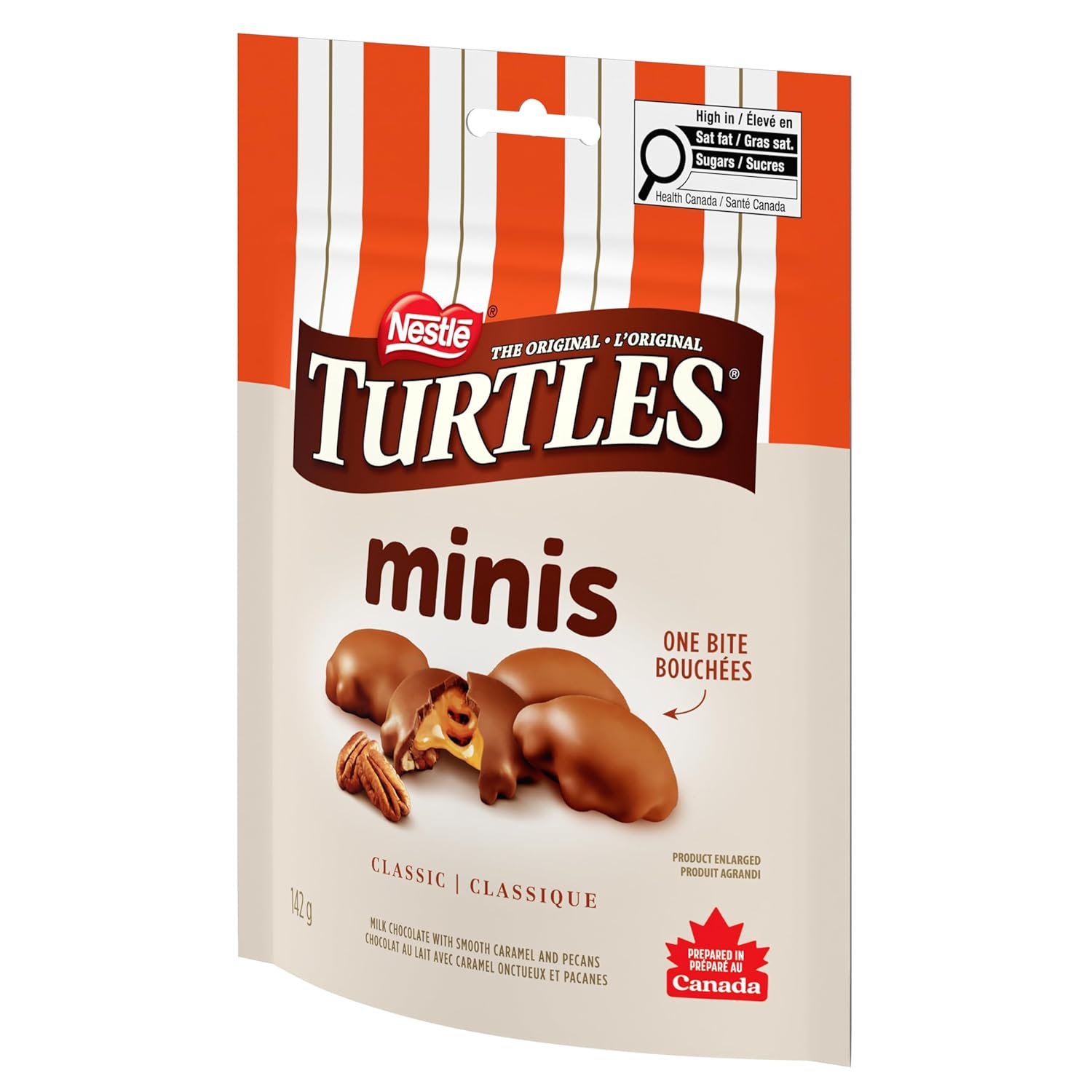 TURTLES Mini Original, Pouch 142g - Image 8