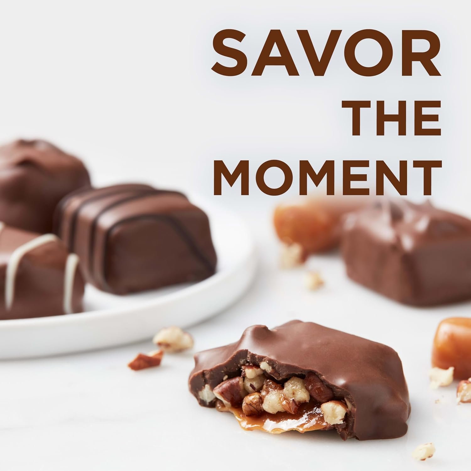 Russell Stover Assorted Chocolates, 18.4 Ounce Bag - Image 6