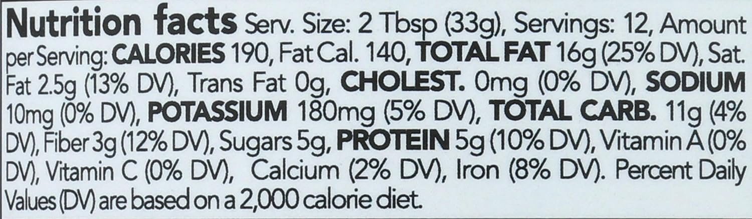 88 ACRES Organic Sunflower Seed Butter Chocolate, 14 OZ - Image 4