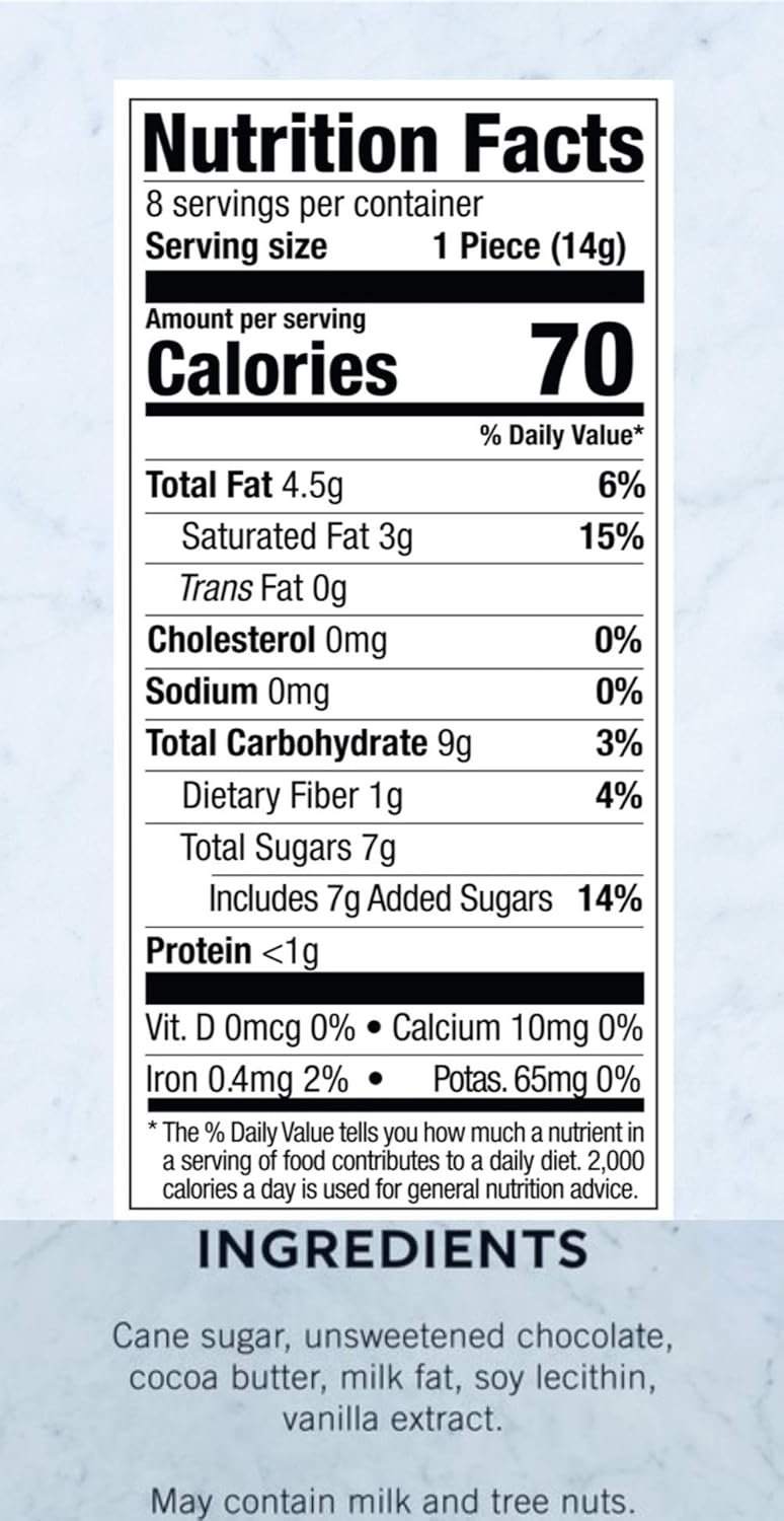 Ghirardelli Chocolate Baking Bar, Semi-Sweet Chocolate, 4-Ounce Bars (Pack of 6) - Image 2