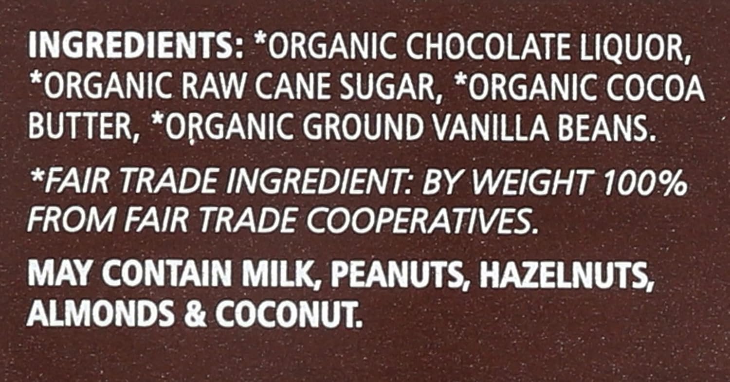 Equal Exchange Organic Dark Chocolate Panama Extra Dark, 2.8 oz - Image 4