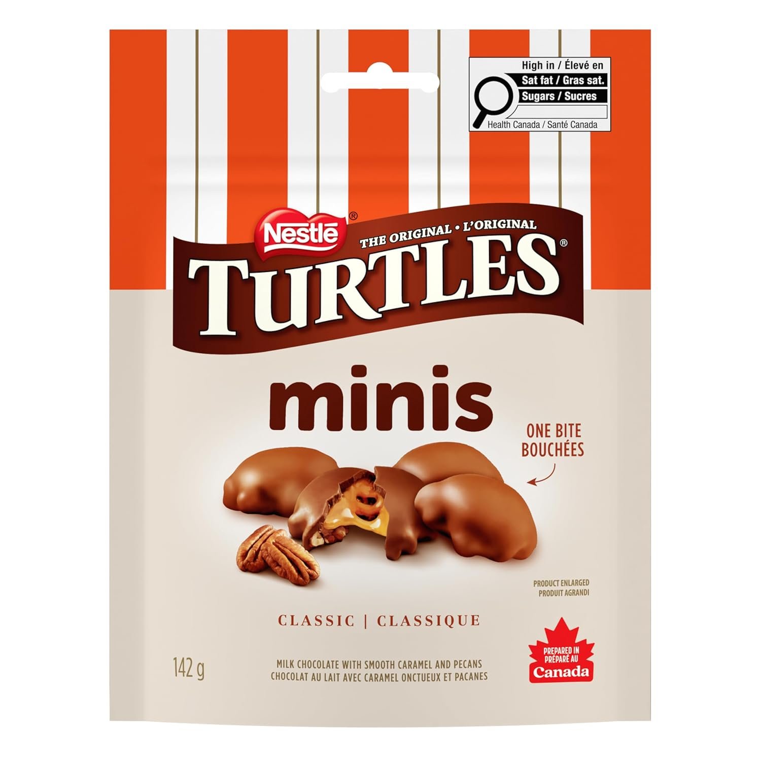TURTLES Mini Original, Pouch 142g