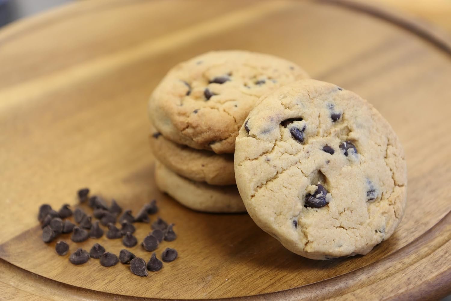 two-bite® Chocolate Chip, Frozen, 28-Count - Image 3