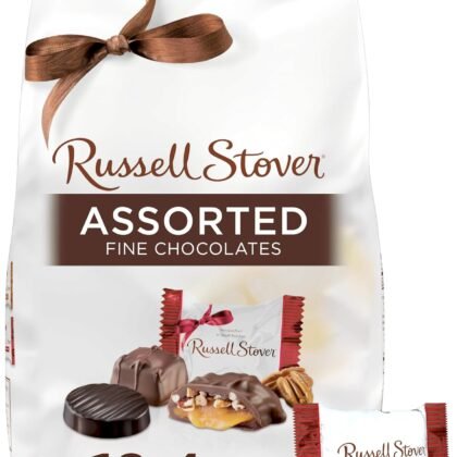 Russell Stover Assorted Chocolates, 18.4 Ounce Bag