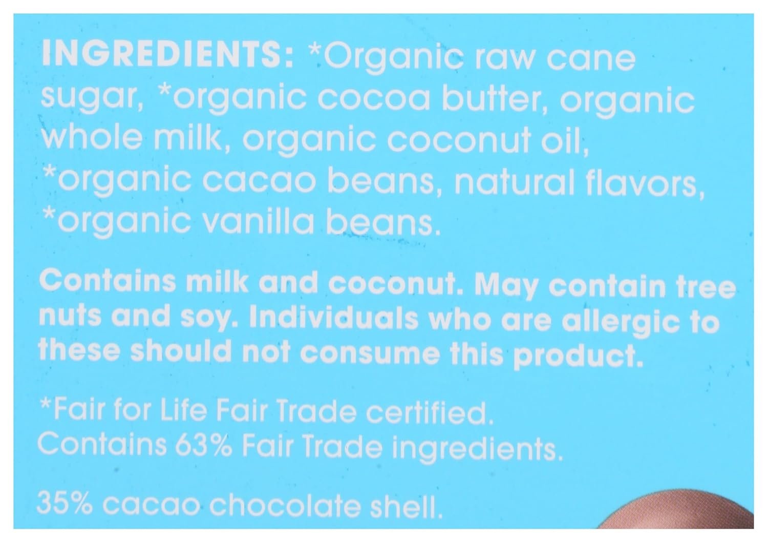 Alter Eco | Silk Velvet Truffles | 39% Pure Dark Cocoa, Fair Trade, Organic, Non-GMO, Gluten Free Dark Chocolate Truffles (1 Count (Pack of 1)) - Image 3