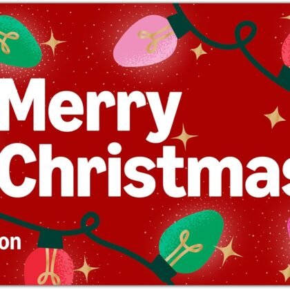 Amazon eGift Card | Greetings, Digital Delivery