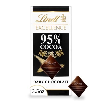 95% Cocoa EXCELLENCE Bar