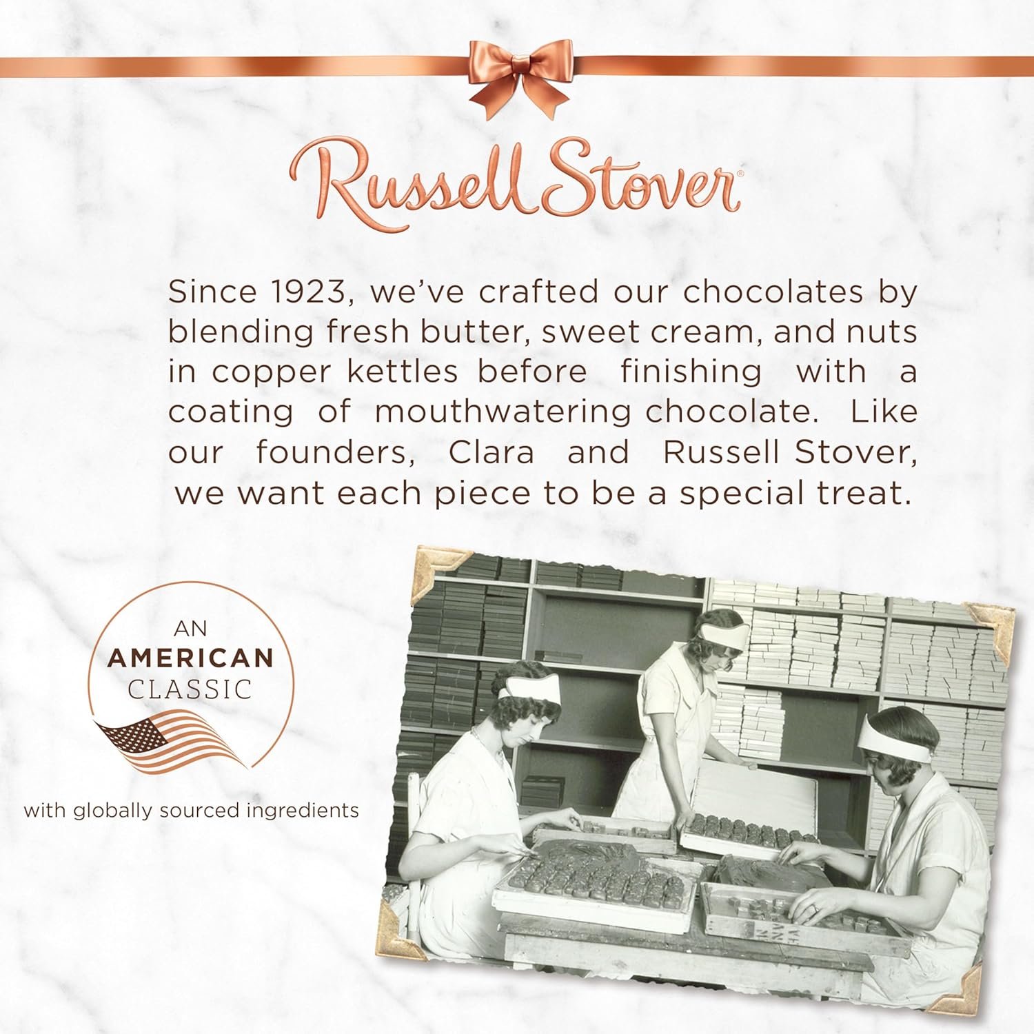 Russell Stover Assorted Chocolates, 18.4 Ounce Bag - Image 8