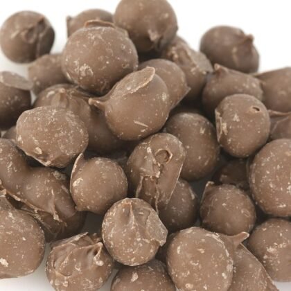 Double Dipped Peanuts Milk Chocolate Covered Peanuts 1 pound