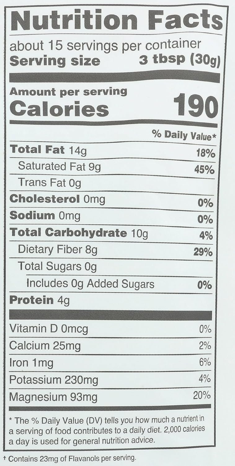 Navitas Naturals, Cacao Nibs Raw Organic, 16 Ounce - Image 4