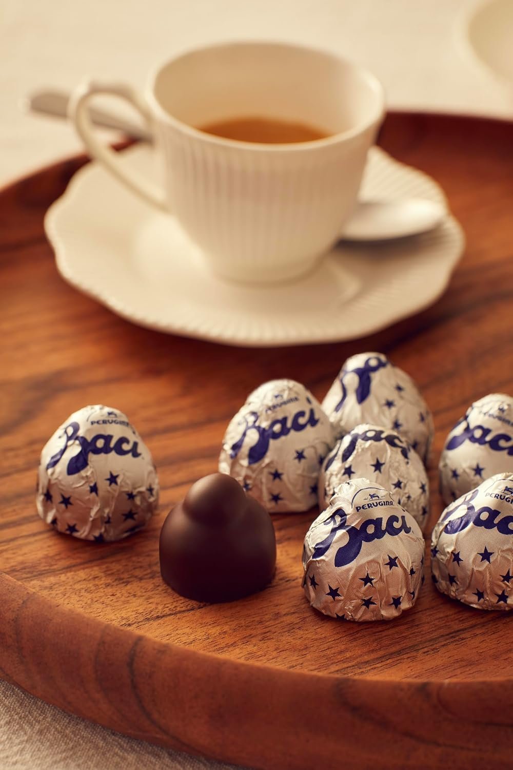 Baci Caramelized Almond 16pc Box 7.05oz (200g)