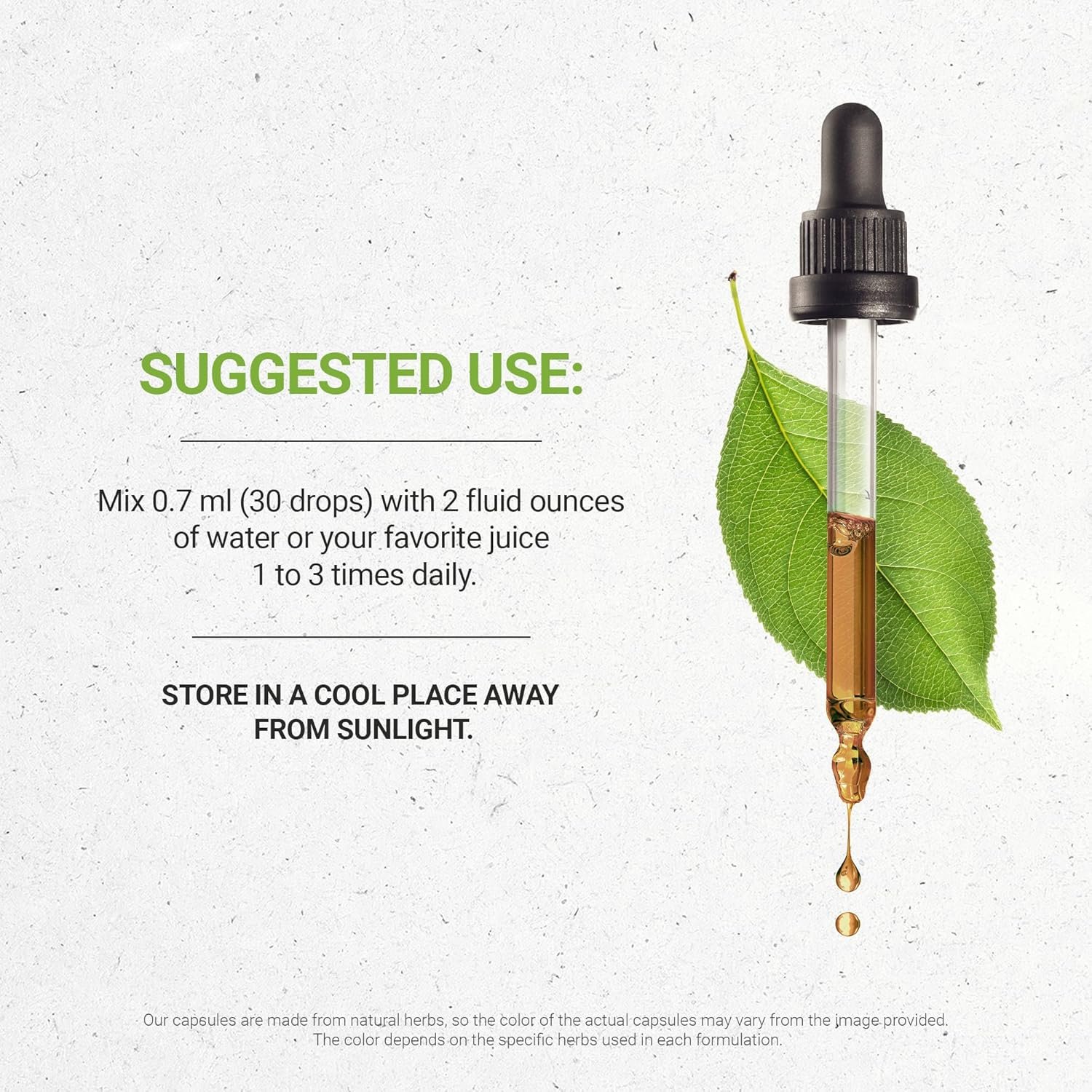 Secrets of the Tribe Horehound USDA Organic Tincture | Alcohol-Free Extract, High-Potency Herbal Drops | Made from 100% Certified Organic Horehound (Marrubium vulgare) Dried Herb 2 oz - Image 3