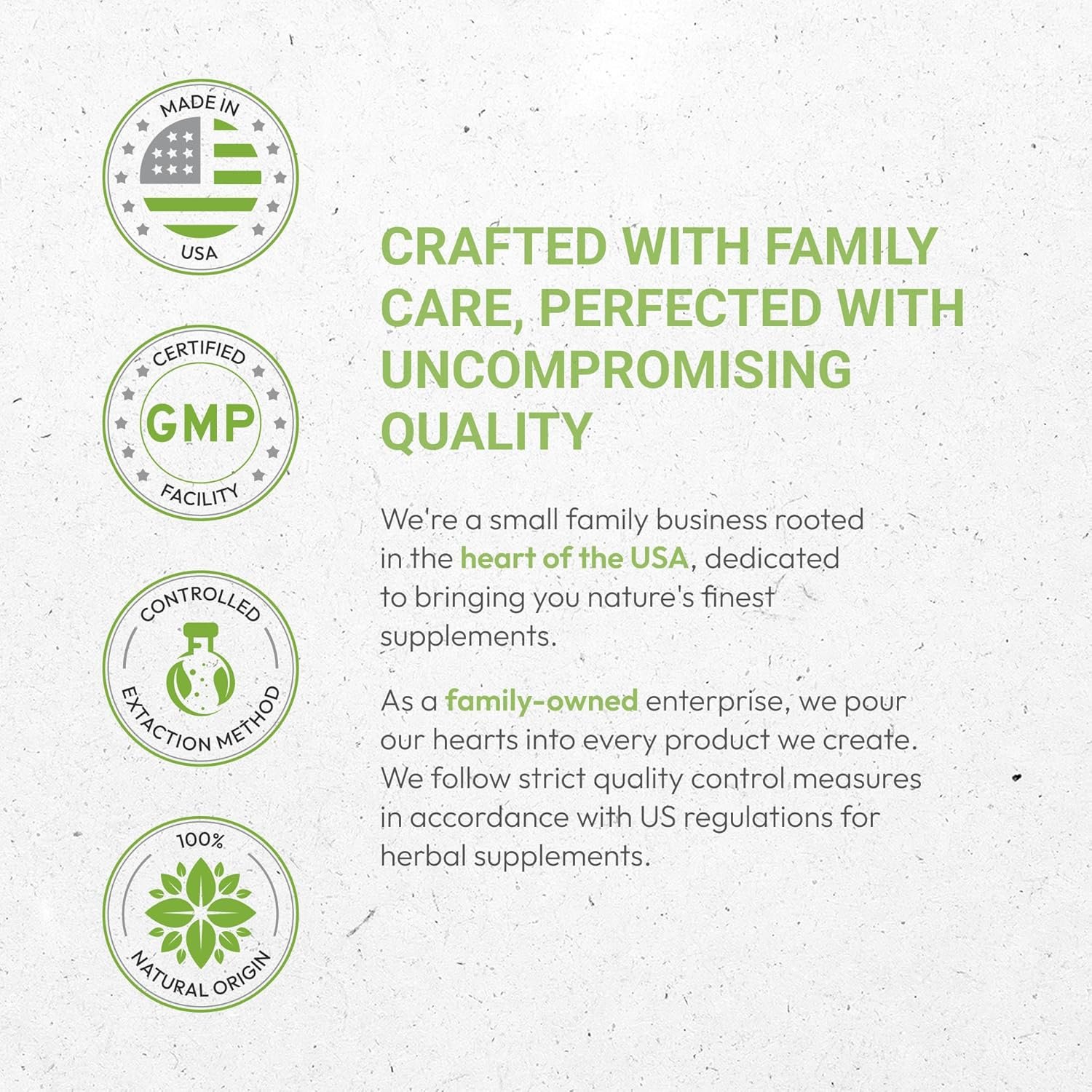 Secrets of the Tribe Horehound USDA Organic Tincture | Alcohol-Free Extract, High-Potency Herbal Drops | Made from 100% Certified Organic Horehound (Marrubium vulgare) Dried Herb 2 oz - Image 5