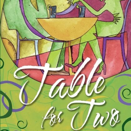 Table for Two - The Cookbook for Couples (Volume 1)