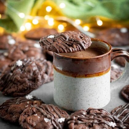 Baker's Corner Almond Bark Chocolate 24oz