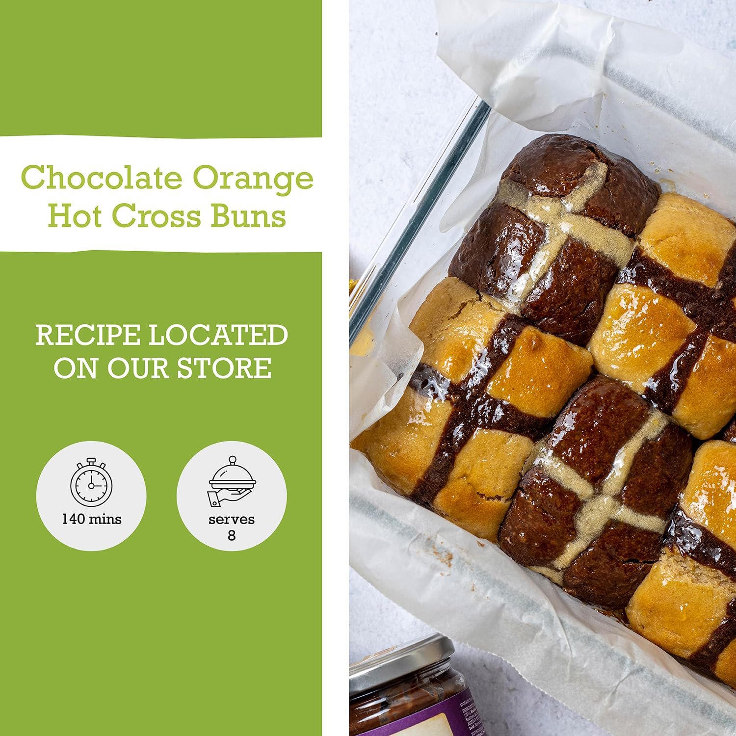 Mr Organic Dark Chocolate & Hazelnut Spread 200g - Pack of 6 - Image 6