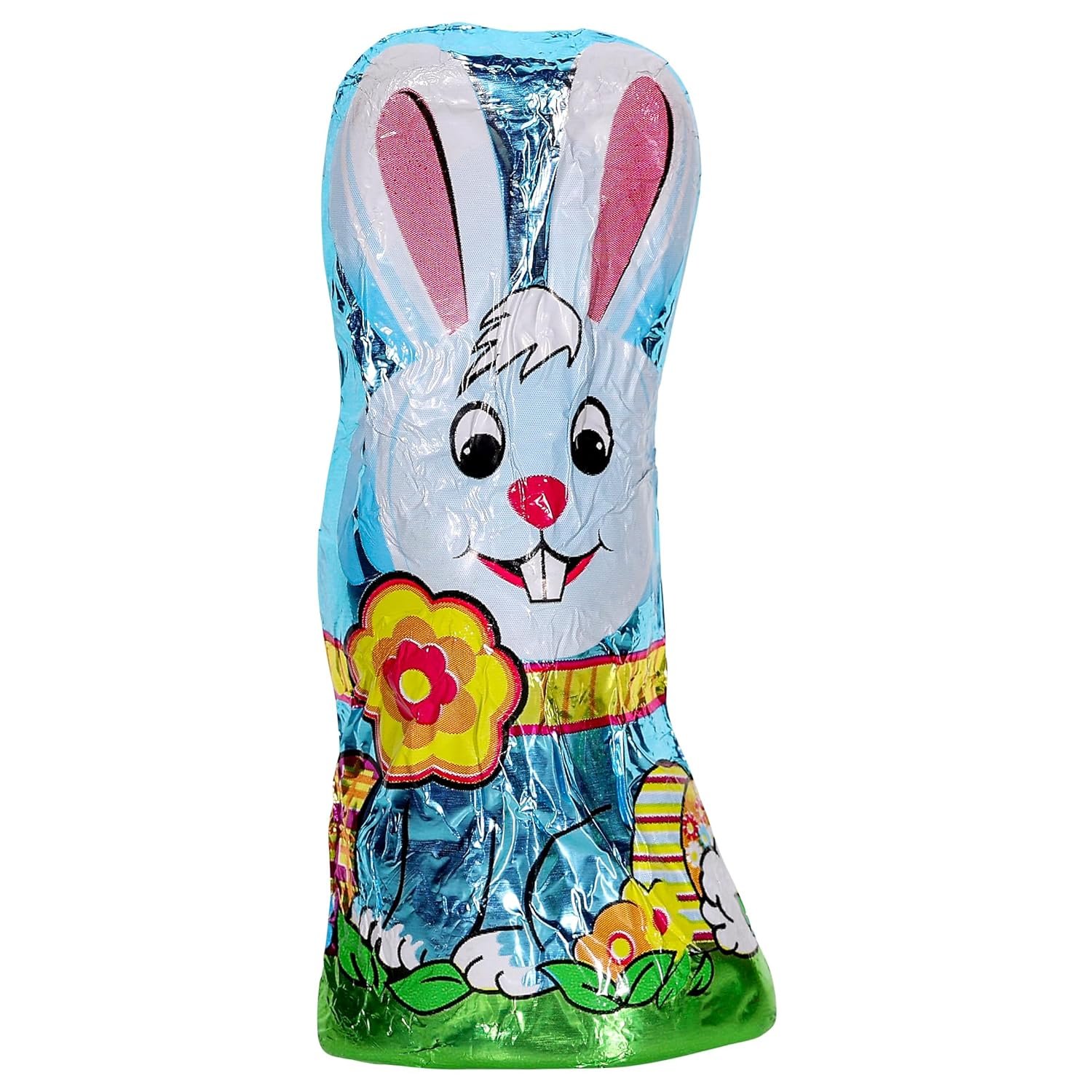 Madelaine Chocolate Easter Candy - Premium Milk Chocolate Bunny - Individually Wrapped Bunnies for Easter Baskets Essentials, Decorations & Gifts - 6 Pack, 1 oz Each - Image 9