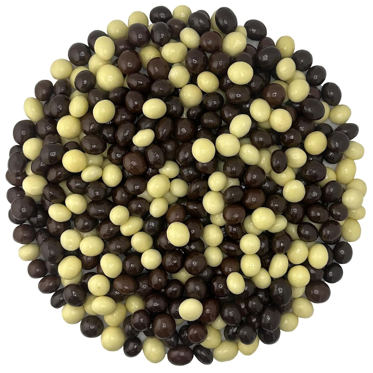 Chocolate Covered Roasted Espresso Coffee Beans (1 Pound, Assorted Flavors/New York Mix) - Image 4