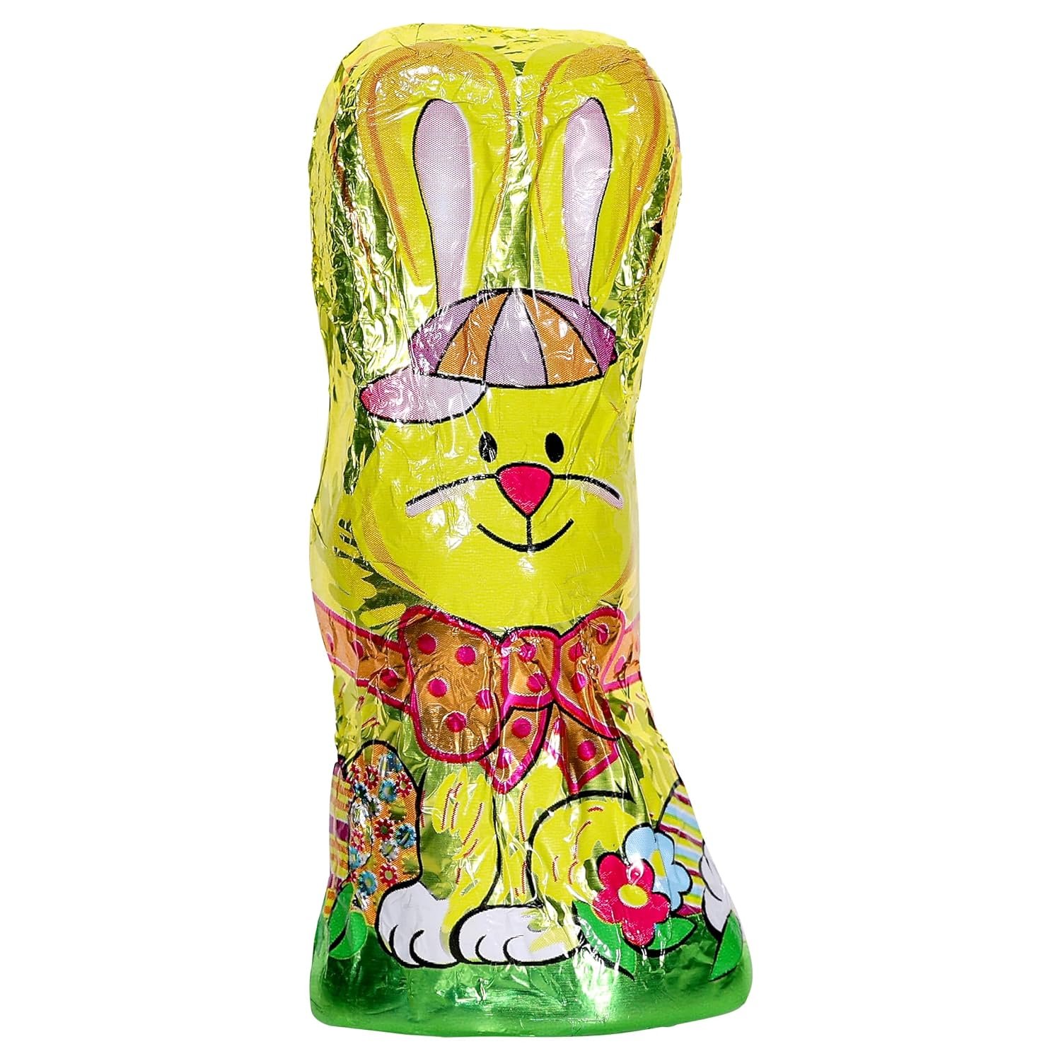 Madelaine Chocolate Easter Candy - Premium Milk Chocolate Bunny - Individually Wrapped Bunnies for Easter Baskets Essentials, Decorations & Gifts - 6 Pack, 1 oz Each - Image 6