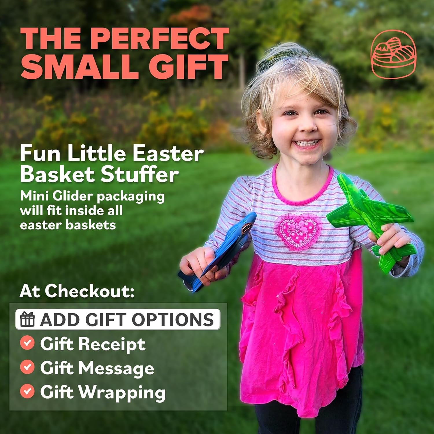 Foam Airplanes for Kids: Airplane Toy Glider Plane Styrofoam Airplanes - Best Easter Stuffers for Boys for All Ages 4 5 6 7 8 + Year Old - Outside Toys Air Planes Outdoor Army Toys for Kids Presents - Image 5