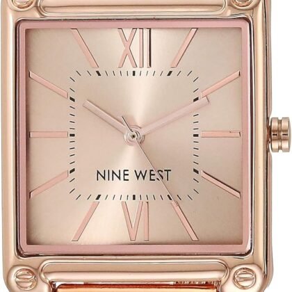 Nine West Women's Mesh Bracelet Watch