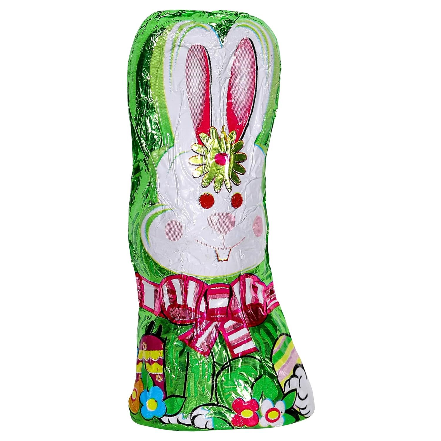 Madelaine Chocolate Easter Candy - Premium Milk Chocolate Bunny - Individually Wrapped Bunnies for Easter Baskets Essentials, Decorations & Gifts - 6 Pack, 1 oz Each - Image 7
