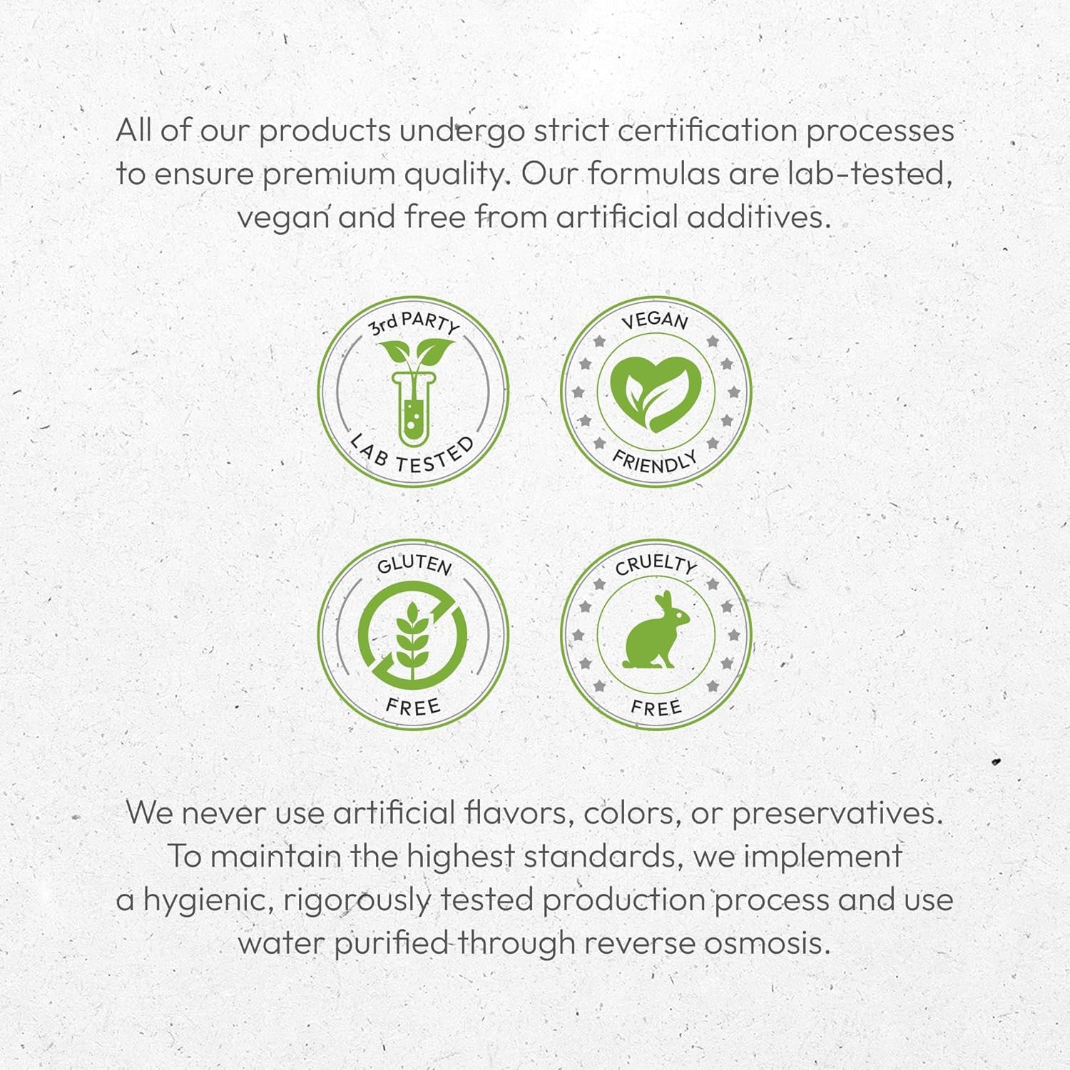 Secrets of the Tribe Horehound USDA Organic Tincture | Alcohol-Free Extract, High-Potency Herbal Drops | Made from 100% Certified Organic Horehound (Marrubium vulgare) Dried Herb 2 oz - Image 6