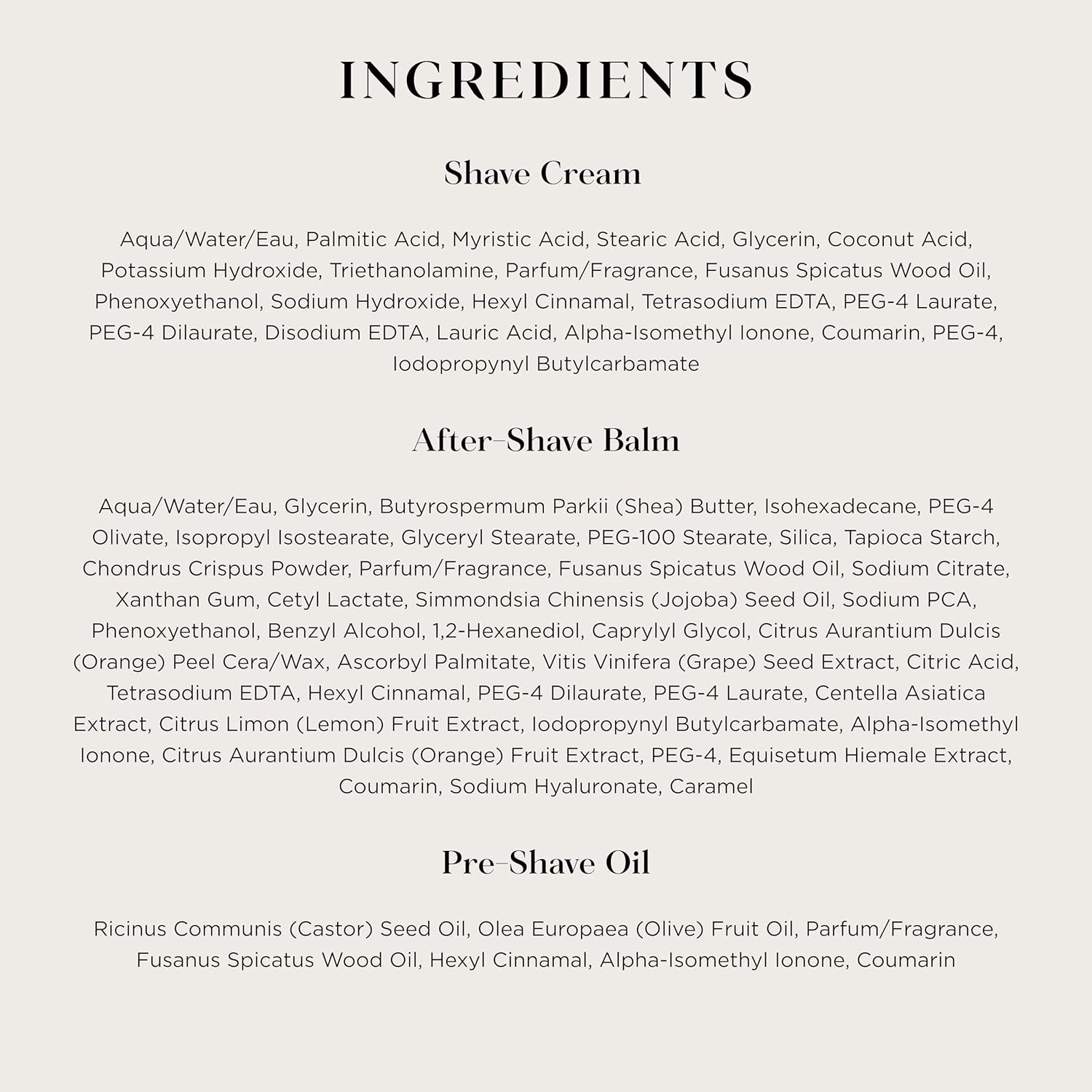 The Art of Shaving Shaving Kit for Men - The Perfect Gift for The Perfect Shave with Shaving Cream, Shaving Brush, After Shave Balm, & Pre Shave Oil - Image 6