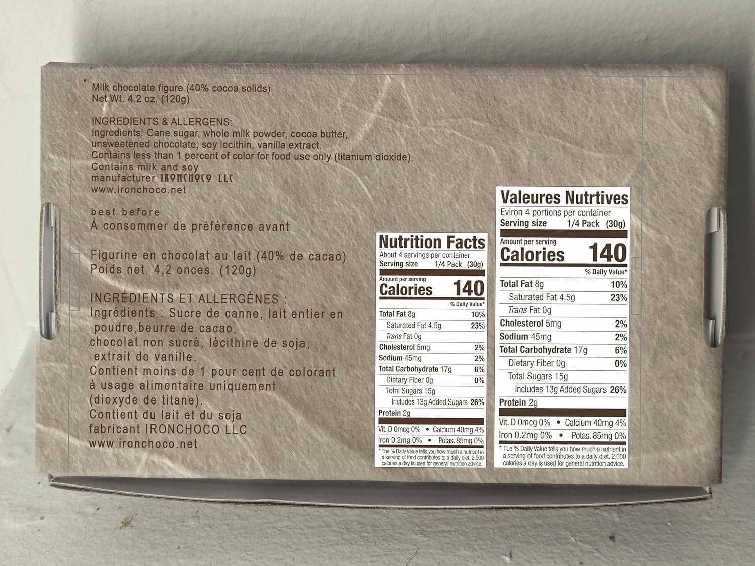 Delicious Chocolate Gift Box for Men, Set of 5 Milk Chocolate Bullets, Cool Hunting Present, Christmas Gift Idea - Image 2