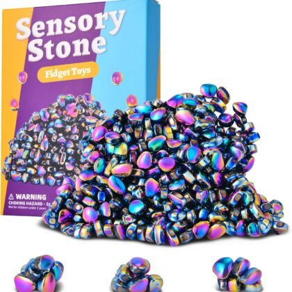 550pcs Fidget Toys for Adults, Stress Relief Sensory Toys for Autism ADHD Anxiety,Desk Fidgets Toys,Fidgets Toys Adults Gifts