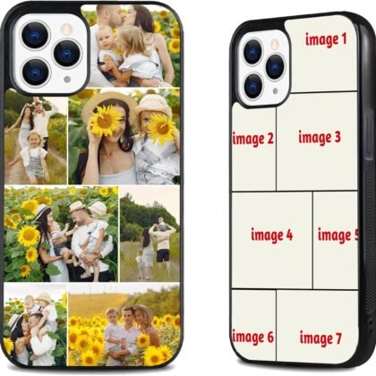 Custom Phone Cases Pictures Photos Protective Cover for iPhone 11/12/13/14/15/16/17/Pro/Max/Plus/mini/6/7/8, for Samsung S20/S21/S22/S23/S24/S25 Plus Ultra FE for Pixel 5/6/7/8/9