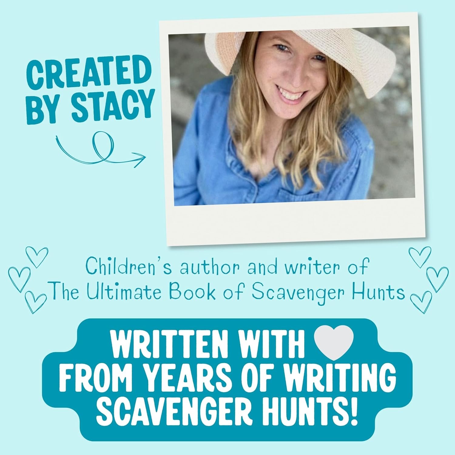 Scratch 'Ems Scavenger Hunts | 42 Scratch Off Adventure Cards - Outdoor Scavenger Hunt for Kids & Families | All Season, Reusable Scratch-Off Cards for Screen-Free Fun, Nature Activity & Camping - Image 6