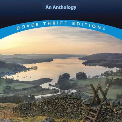 English Romantic Poetry: An Anthology (Dover Thrift Editions)