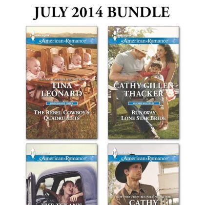Harlequin American Romance July 2014 Bundle: An Anthology