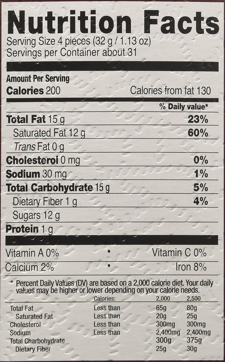 Chocmod Truffettes de France Natural Truffles, Plain, 1000-Gram Boxes (Pack of 2) - Image 2