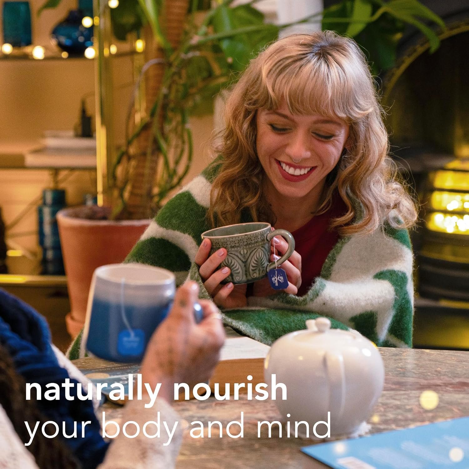 Pukka Luxury Herbal Tea Sampler Box, Organic Tea For Everyday Wellness, Ideal Gift Set for Special Occasions, Holidays, Birthdays & Anniversaries, 90 Teabags, 6 Premium Flavors, Caffeine Free - Image 4