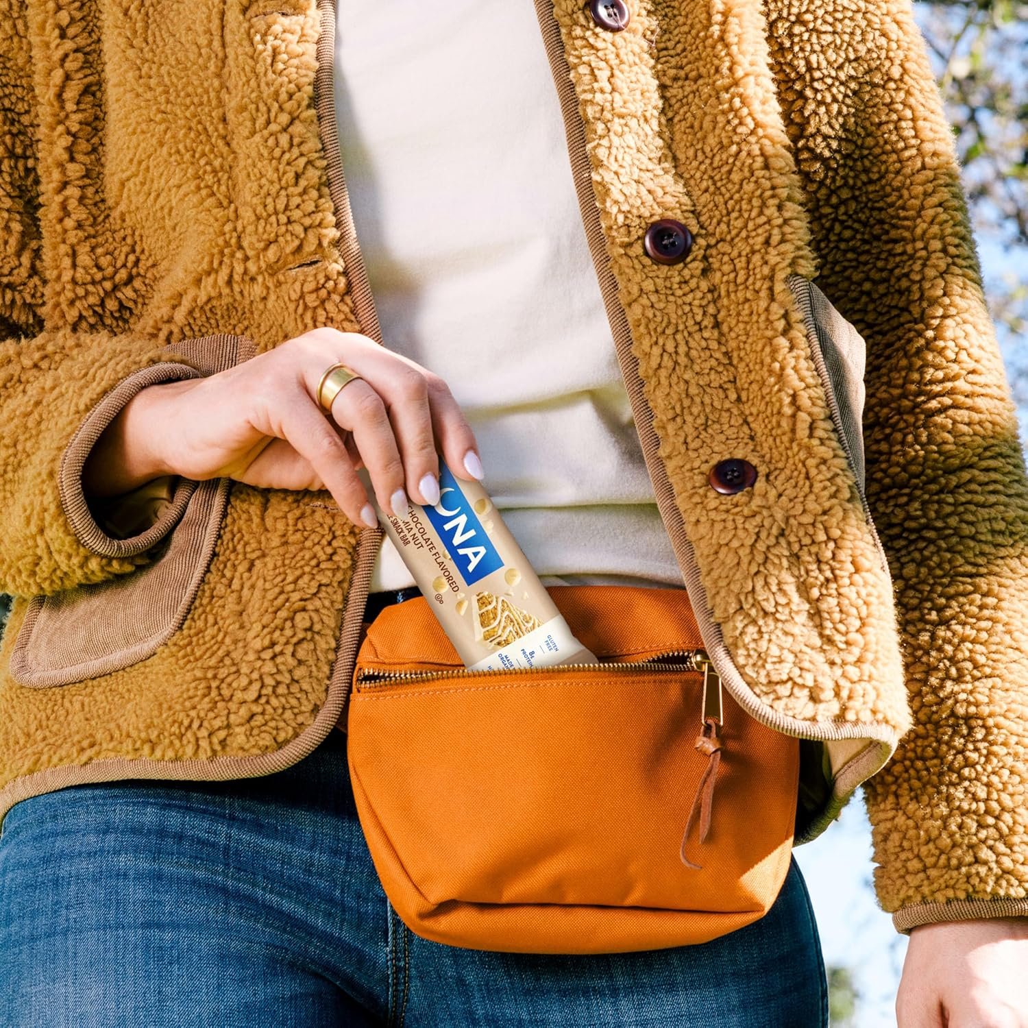 Clif, Bar Luna White Chocolate Macadamia 15 Count, 25.35 Ounce - Image 8