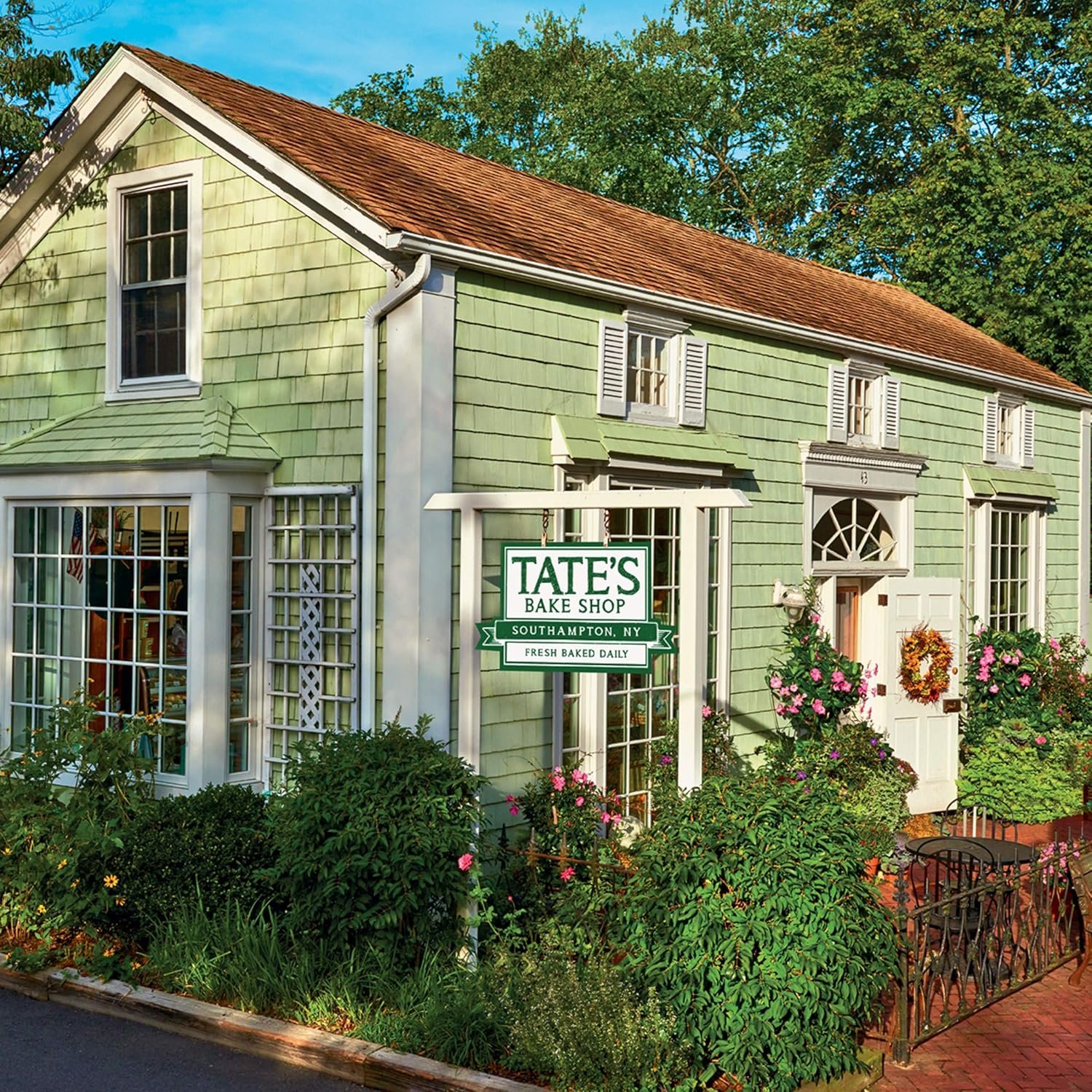 Tate's Bake Shop Gluten Free Chocolate Chip Cookies, Gluten Free Cookies, 4 - 7 oz Bags - Image 9