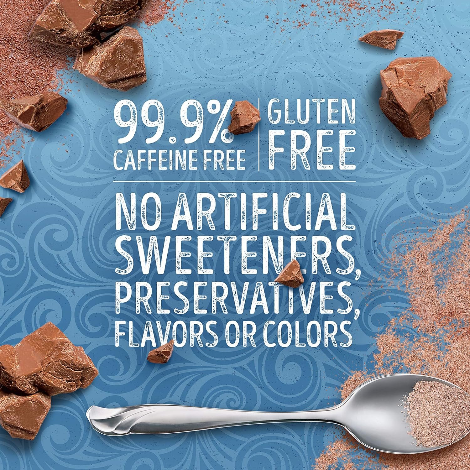 Swiss Miss Milk Chocolate Flavored Hot Cocoa Mix, 8 Count Hot Cocoa Mix Packets - Image 7