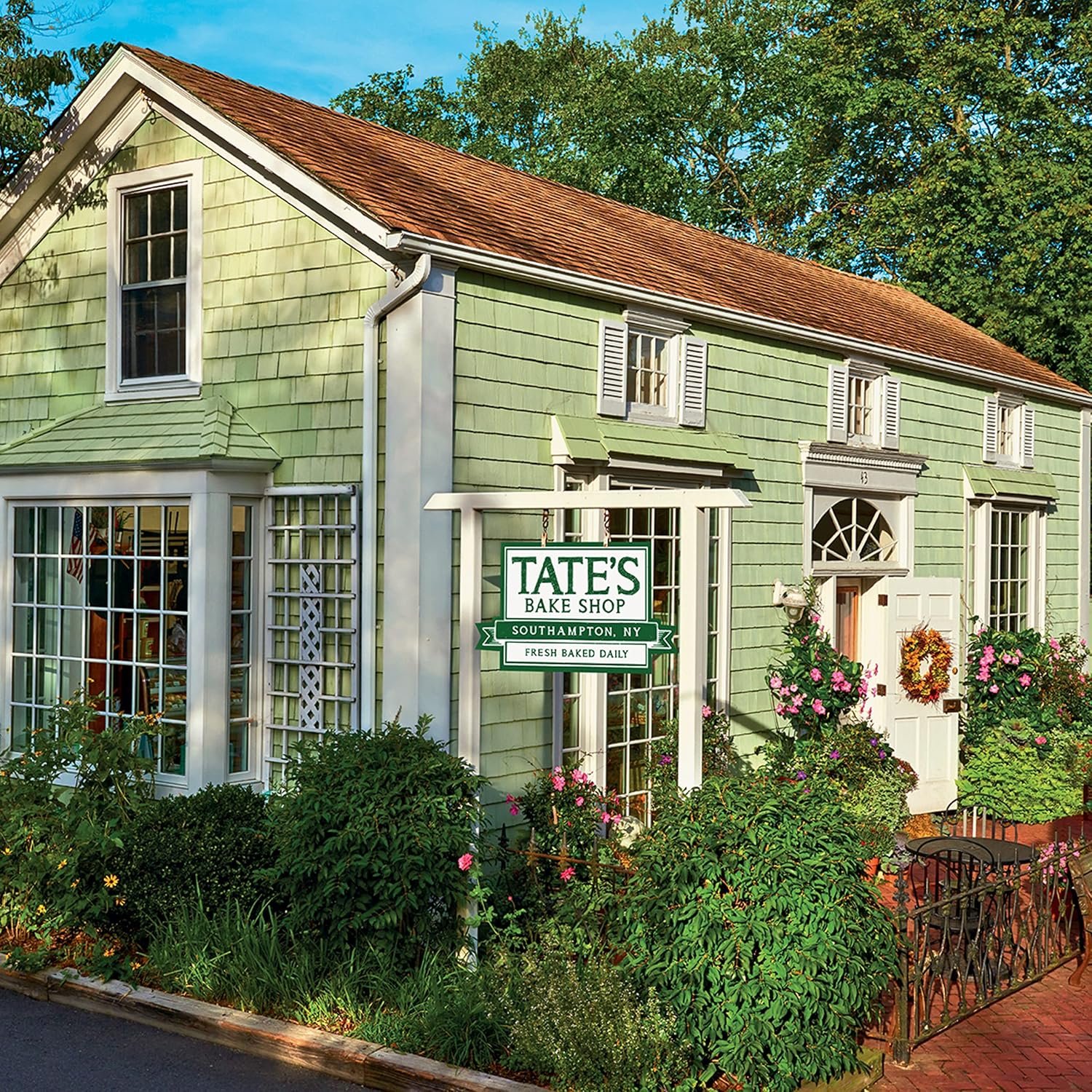 Tate’s Bake Shop Chocolate Chip Cookies, 16 – 2 Cookie Snack Packs (2 Boxes) - Image 11