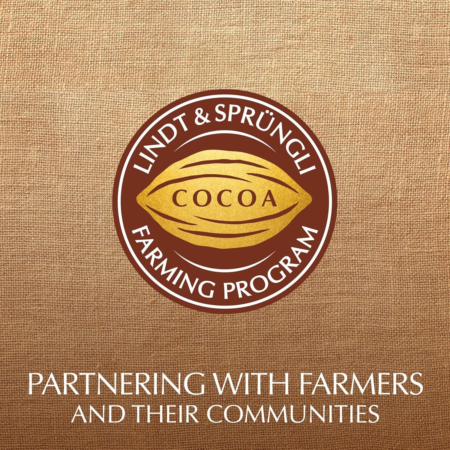 Lindt Mini Lambs Milk Chocolate, Hollow Milk Chocolate Easter Candy, 1.7 oz., 5-Pack - Image 7