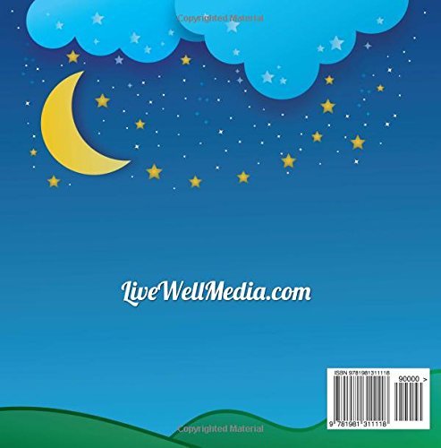 I Love You to the Moon, Benny: Bedtime Story & Personalized Book - Image 2