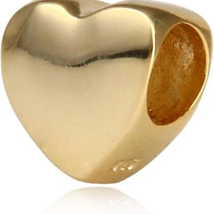 CHAWIN Star Charm 925 Sterling Silver Beads Fit Pandora Style Bracelets, Love Firmly Dangle, Dangling Pendant for Necklace and European Snake Chain, Birthday Charm Gift