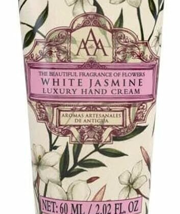 60ml Luxury Hand Cream - White Jasmine