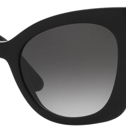 Dolce & Gabbana DG 4405 Black/Grey Shaded 53/20/140 women Sunglasses
